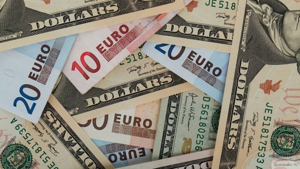 Минфин продаст иностранную валюту на сумму в 50 млрд рублей