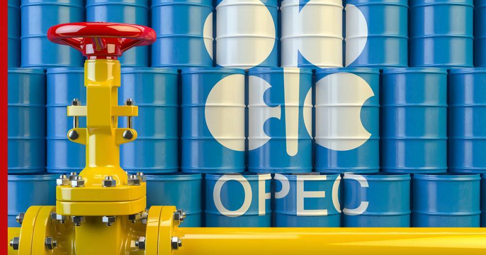 Страны ОПЕК+ договорились увеличить добычу нефти с января 2021 года