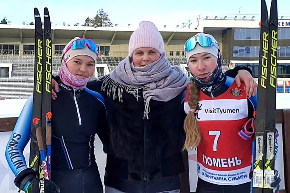 Две сахалинские лыжницы в составе сборной России отправятся на первенство мира