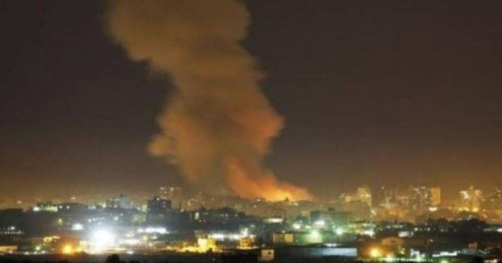 Израиль обстрелял Сирию: что произошло