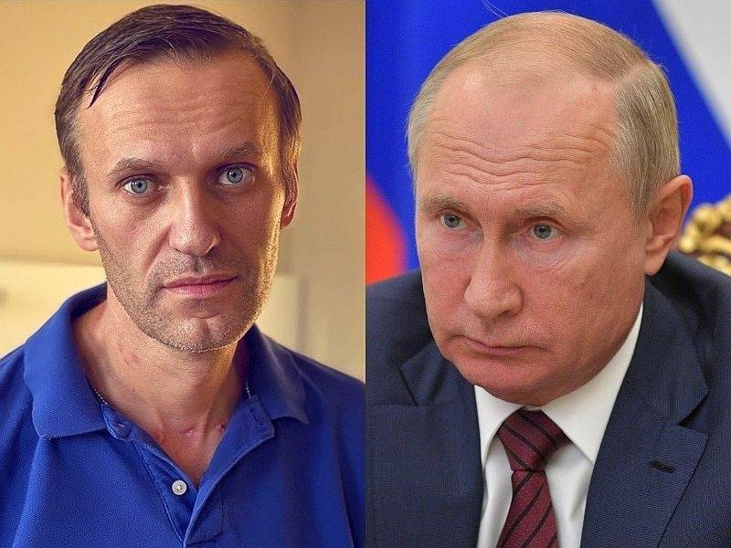 Навальный назвал "путинской истерикой" очередное уголовное дело против него