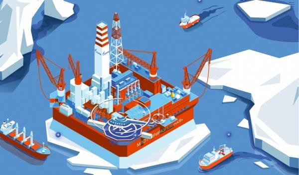 "Газпром нефть" запустила виртуальную экскурсию по Арктической Венеции