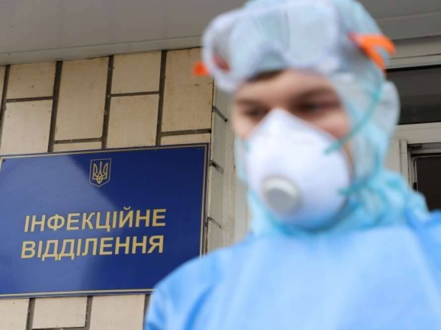 В Украине количество заболевших коронавирусом опять начало увеличиваться