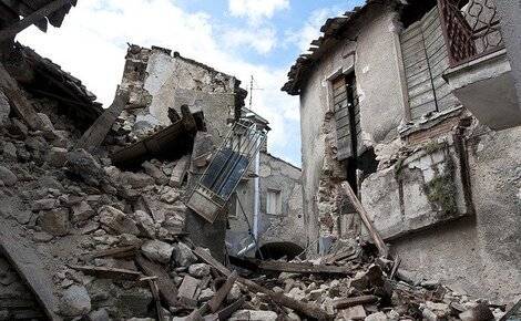 В Хорватии продолжается разбор завалов после сильного землетрясения