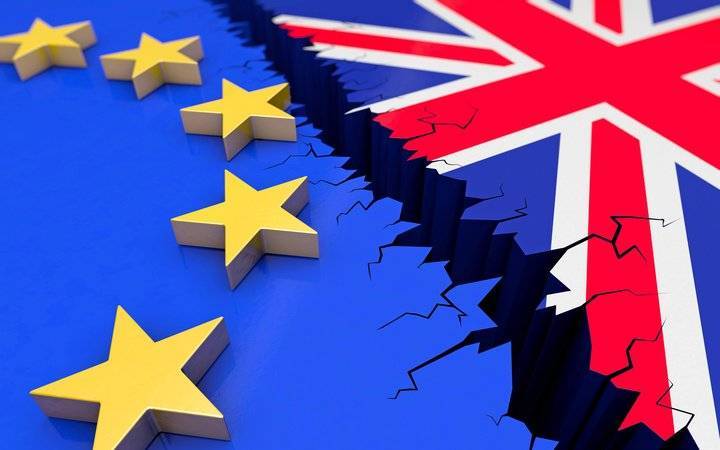Британский парламент проголосует за законопроект о будущих отношениях с ЕС