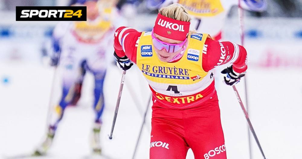 Норвежский журналист намекнул на допинг у русской лыжницы Сориной. Он объяснил это печальной историей лыж в России
