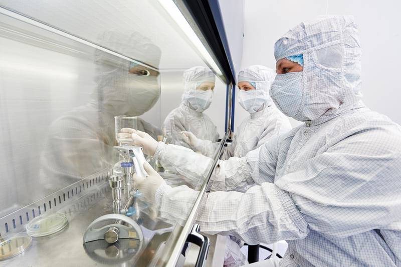 Ученые разработали устройство, которое позволяет обнаружить коронавирус в воздухе - Cursorinfo: главные новости Израиля