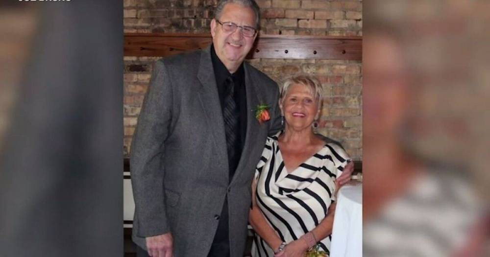 Одна встреча с родными привела к смерти пожилой пары из США от коронавируса