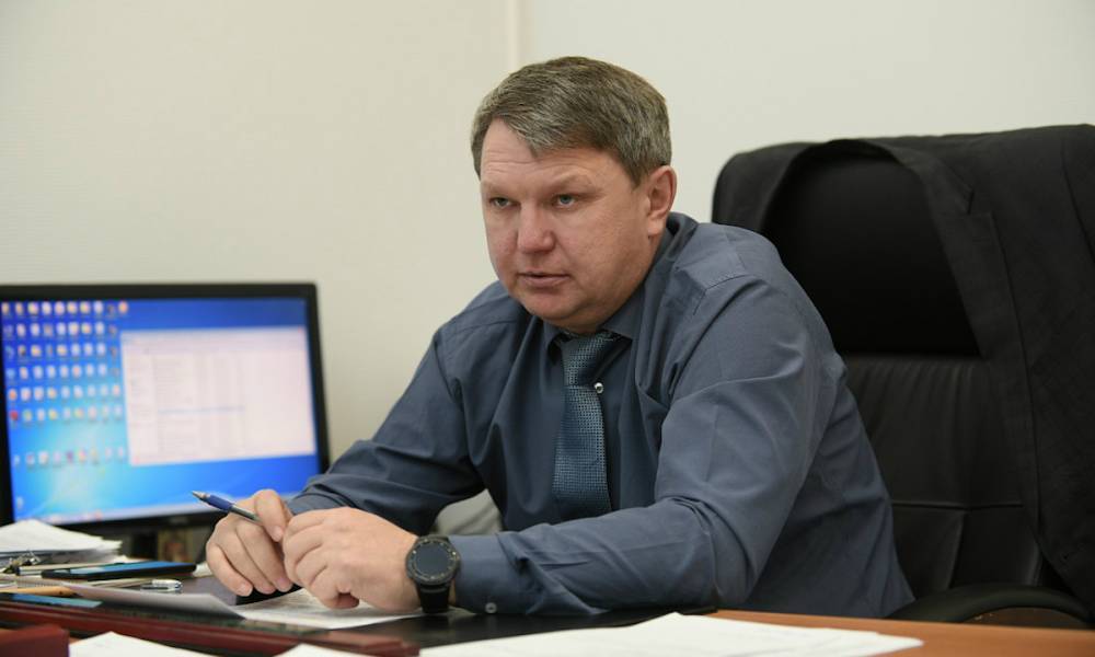 Парфенчиков уволил министра природных ресурсов и экологии Алексей Щепина