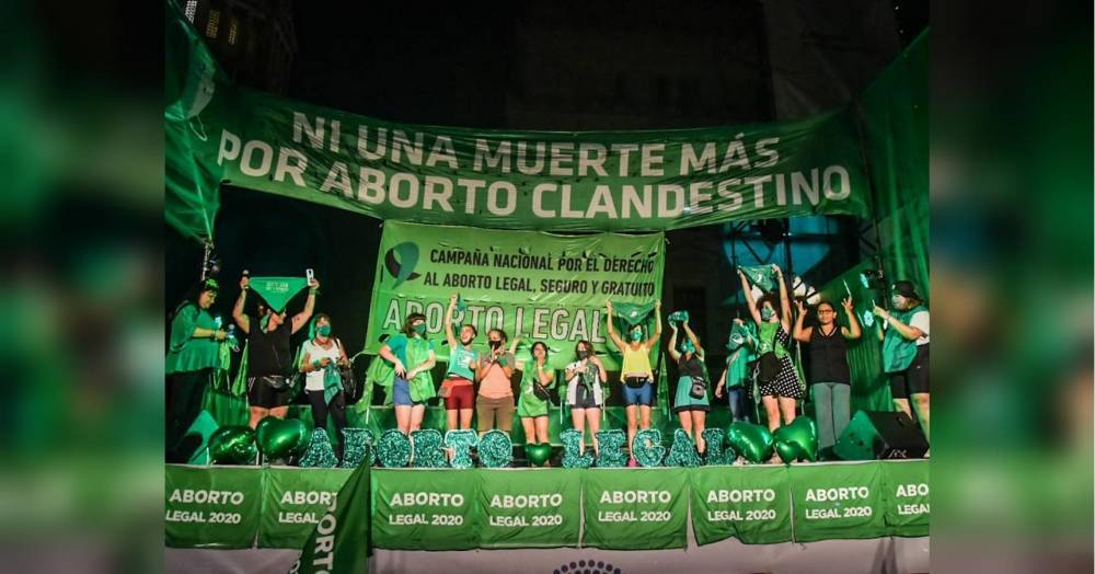 Аргентина легализовала аборты — до этого там действовал один из самых строгих в мире законов