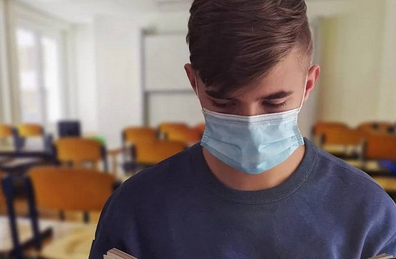 В Смоленской области школьники стали реже болеть ОРВИ и COVID-19