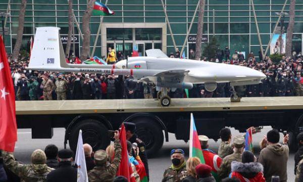 Лондон воодушевился турецкими дронами: «Анкара и Баку меняют баланс сил»