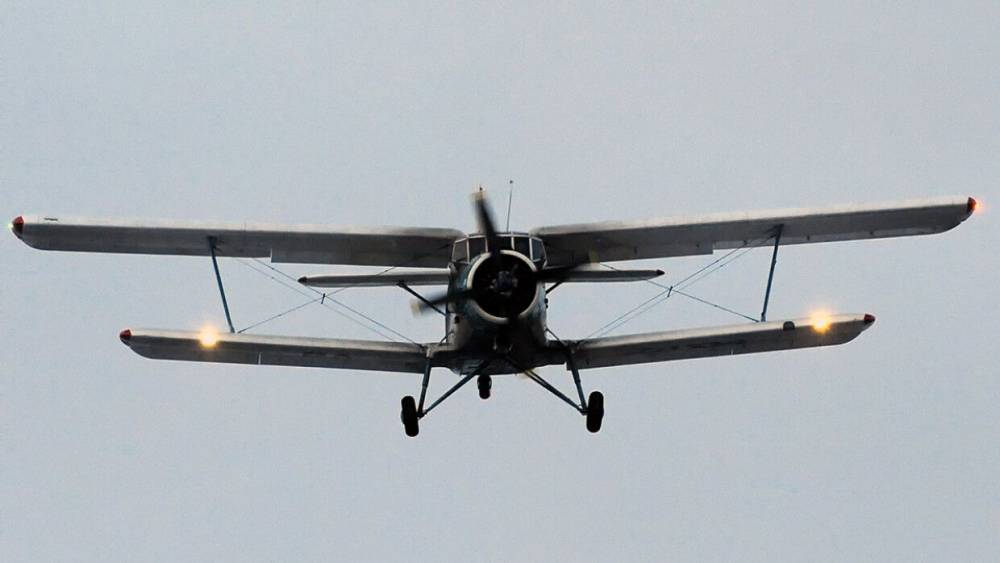 Путин заявил о необходимости заменить Ан-2 самолетом "Байкал"