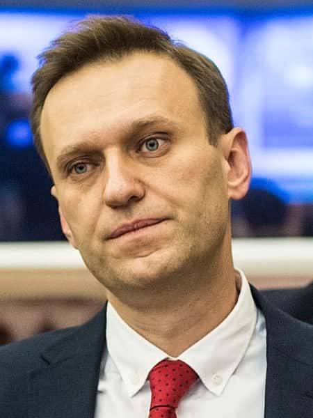 Россия запретила въезд гражданам Великобритании из-за Навального - Cursorinfo: главные новости Израиля