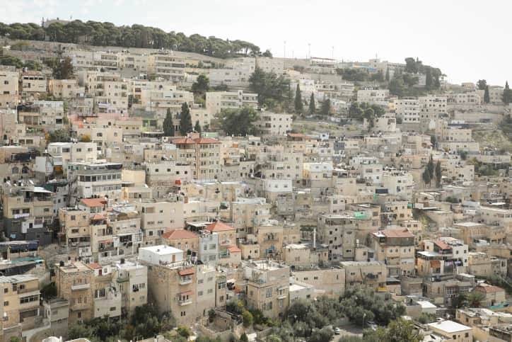 Израиль утвердит строительство нового жилья в восточном Иерусалиме - отчет - Cursorinfo: главные новости Израиля