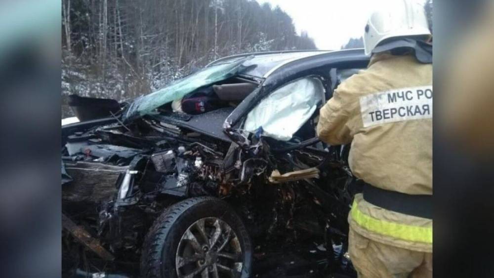 Спикер Ярославской облдумы разбился на машине после командировки