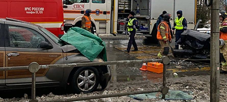 Каждая 10 смерть в ДТП в Карелии произошла по вине водителя, выехавшего на "встречку"