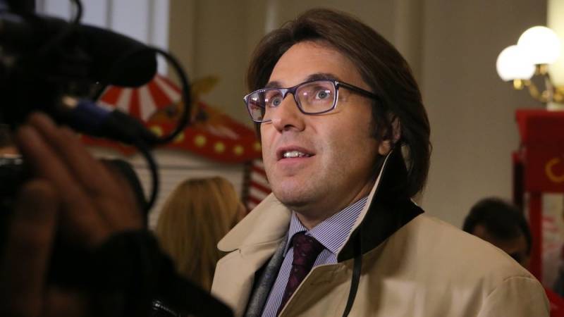 Телеведущий Андрей Малахов прокомментировал конфликт Пугачевой и Киркорова