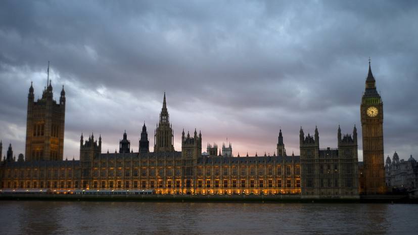 Парламент Великобритании одобрил торговое соглашение с ЕС
