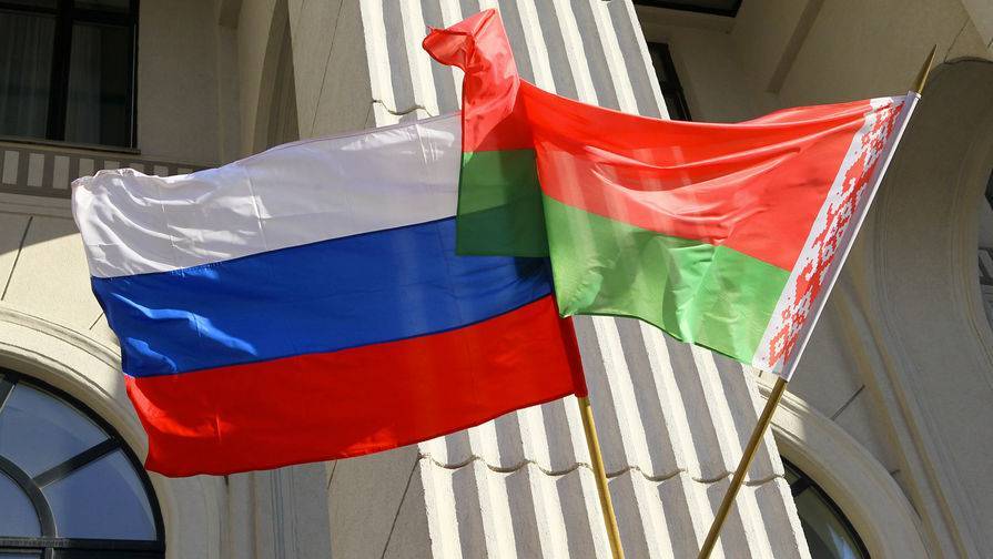 Белоруссия получила первый транш кредита от России в размере $500 млн