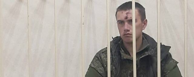 Срочник, застреливший сослуживцев под Воронежем, этапирован в Москву