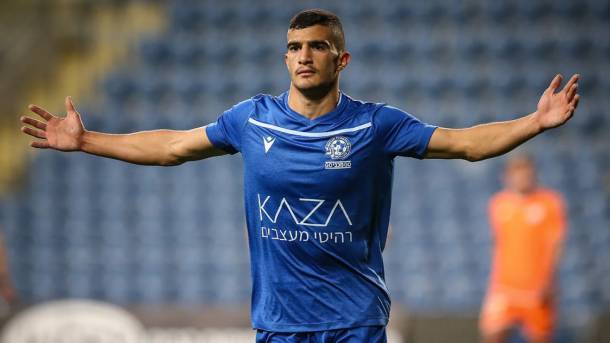 Отец 19-летнего израильского футболиста подтвердил трансфер сына в "Динамо"