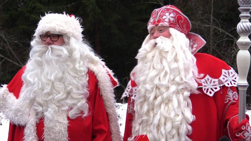 Политолог Корнилов объяснил причины запрета Деда Мороза на Украине