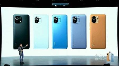 Названа себестоимость производства нового смартфона Xiaomi Mi 11