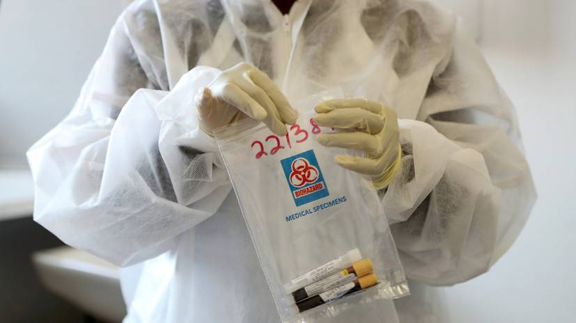 В Колумбии число выявленных случаев коронавируса достигло 1 626 461