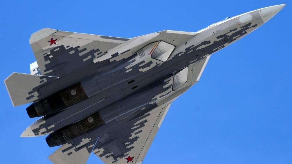 Военный эксперт спрогнозировал победу Су-57 над F-35 в боевых условиях