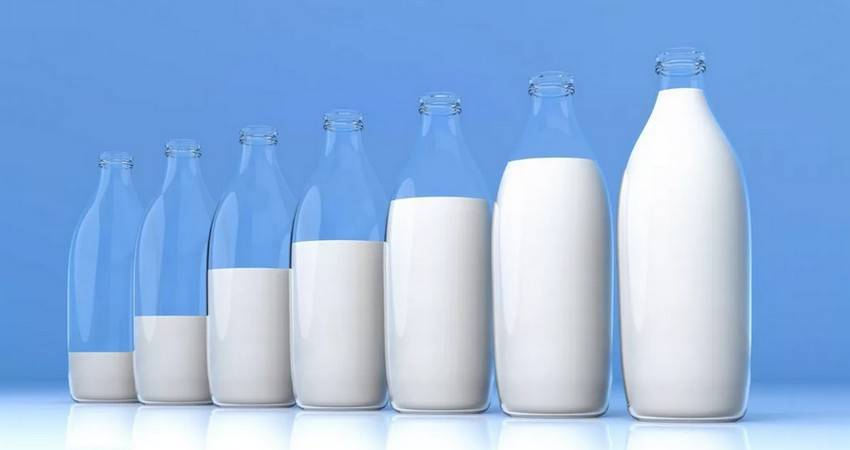 За 11 месяцев 2020 года производство молока увеличилось на 5,7 %