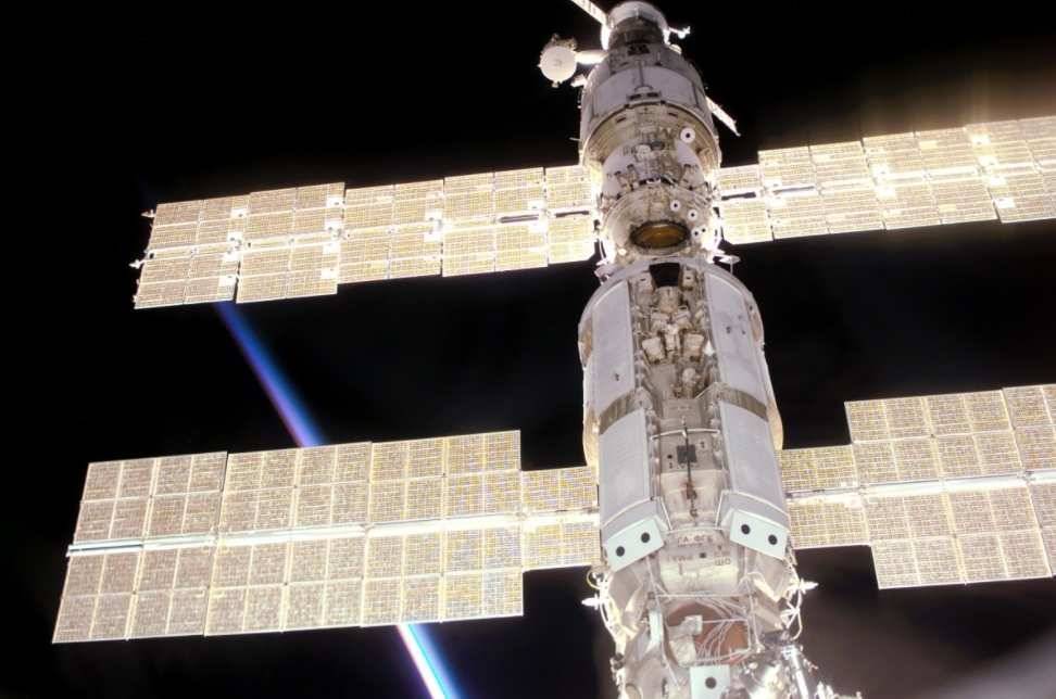 Российские космонавты на МКС только в феврале получат новогодние подарки