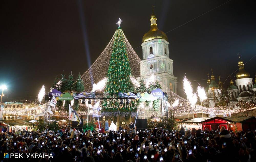 Новогодняя ночь в Киеве: как будет работать транспорт