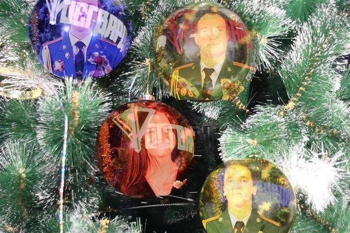 Росгвардейцы Северного Кавказа подарили россиянам Новогоднюю песню