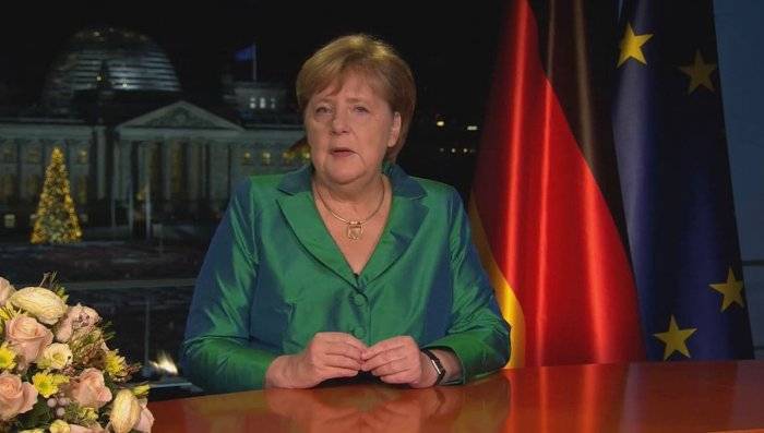 Ангела Меркель объявила о своем уходе в стиле Бориса Ельцина