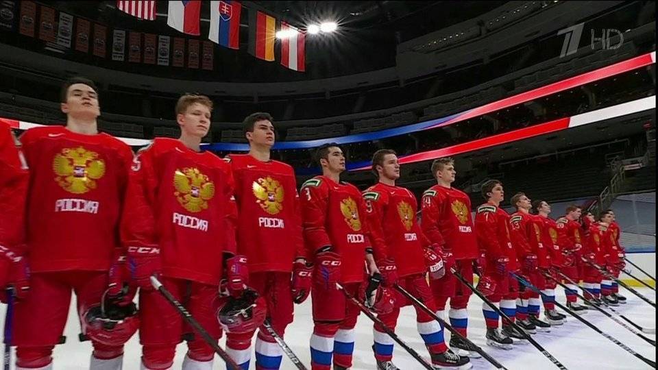 Молодежная сборной России обыграла мощного принципиального соперника — сборную Швеции