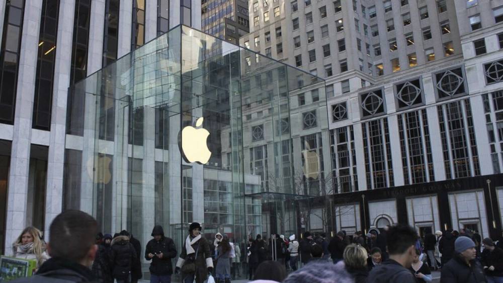 Apple iPhone 13 Pro планируют оснастить энергоэффективным экраном