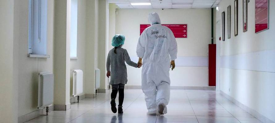 За последние 24 часа коронавирус выявлен еще у 40 детей в Карелии