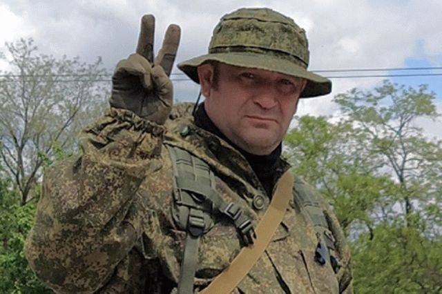 Скончался главарь террористов «ДНР» в Горловке