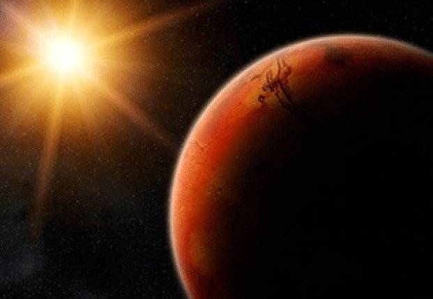 Ученым удалось раскрыть три тайны Красной планеты