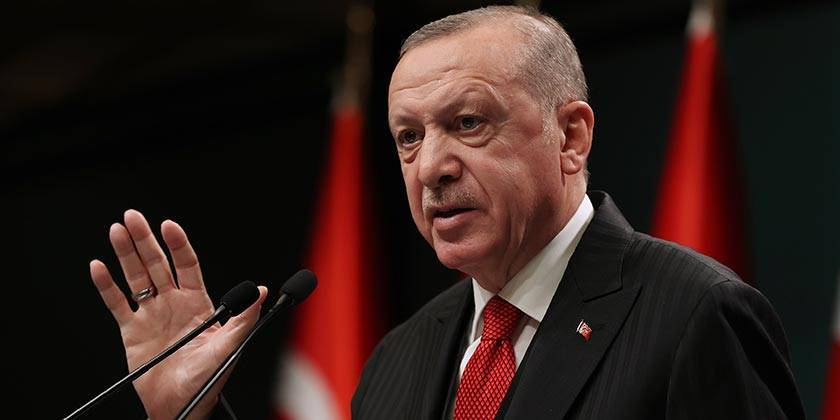 В Турции 120 военных приговорены к длительным срокам за попытку госпереворота