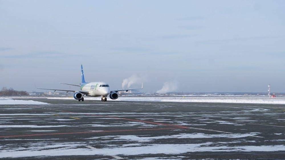 В Москве из-за непогоды задержаны или отменены почти 150 рейсов