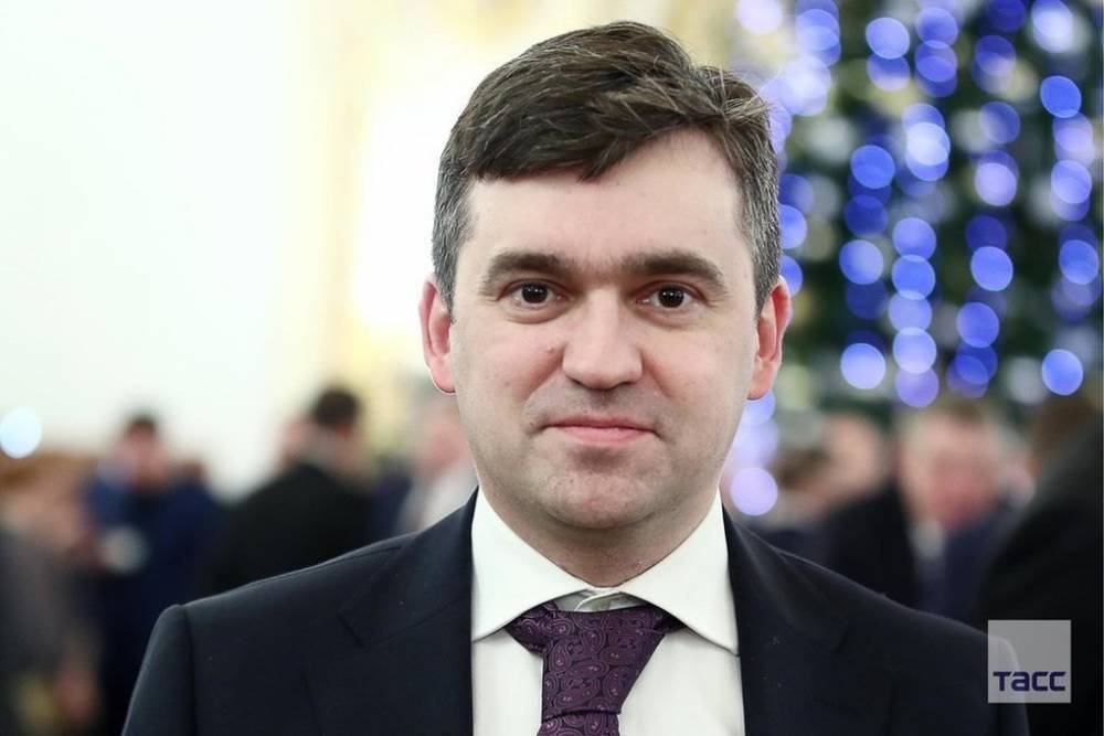 Ивановский губернатор поздравил земляков с Новым годом