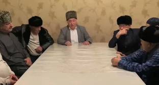 Правозащитники сочли вынужденным отказ ингушских тейпов от претензий к властям Чечни