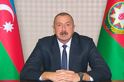Азербайджан начал строить транспортный коридор в Турцию через Армению