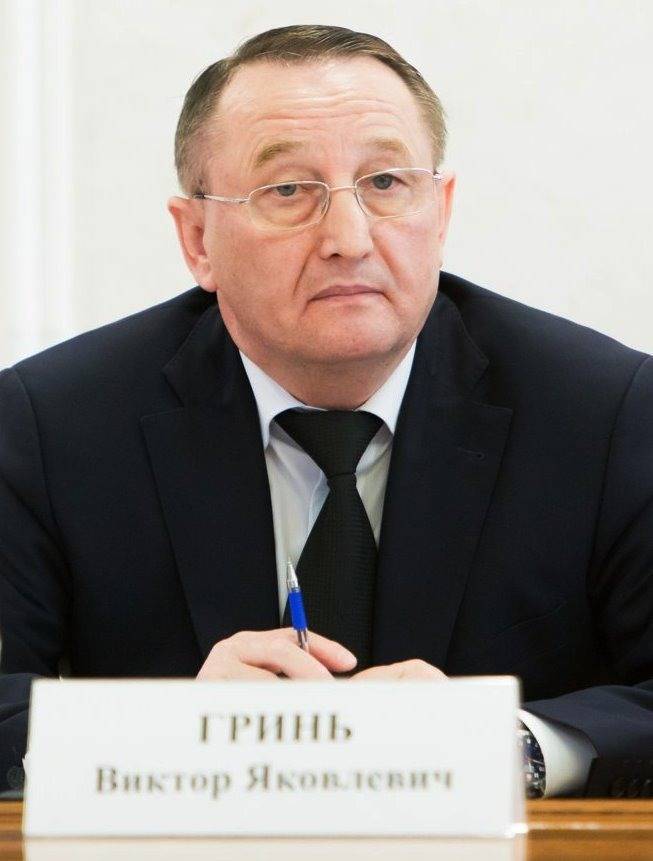 Путин освободил от должности заместителя генерального прокурора Виктора Гриня