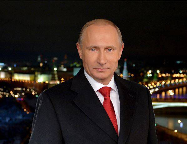 «Этот год был трудным для каждого из нас»: Путин поздравил россиян с Новым годом