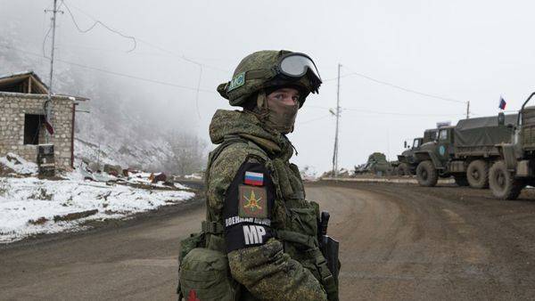 Минобороны России подвело первые итоги миротворческой операции в Карабахе