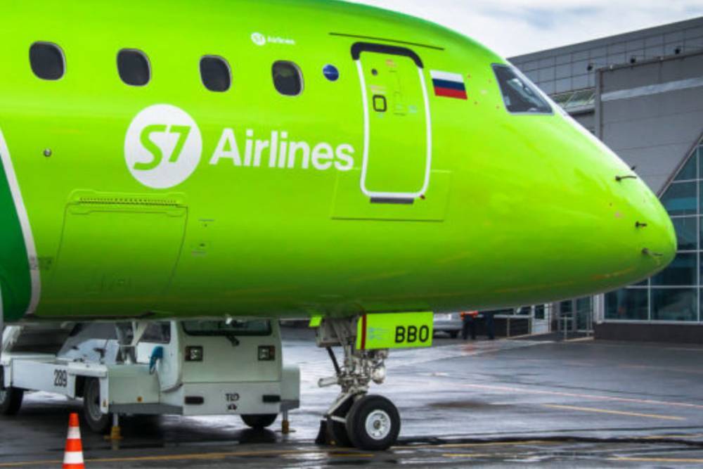 S7 Airlines начала продажу билетов из Москвы в Германию и Австрию
