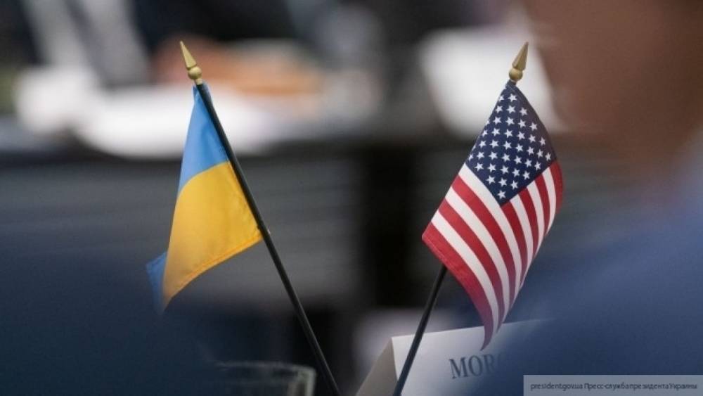 США заложили военную помощь Украине в оборонный бюджет